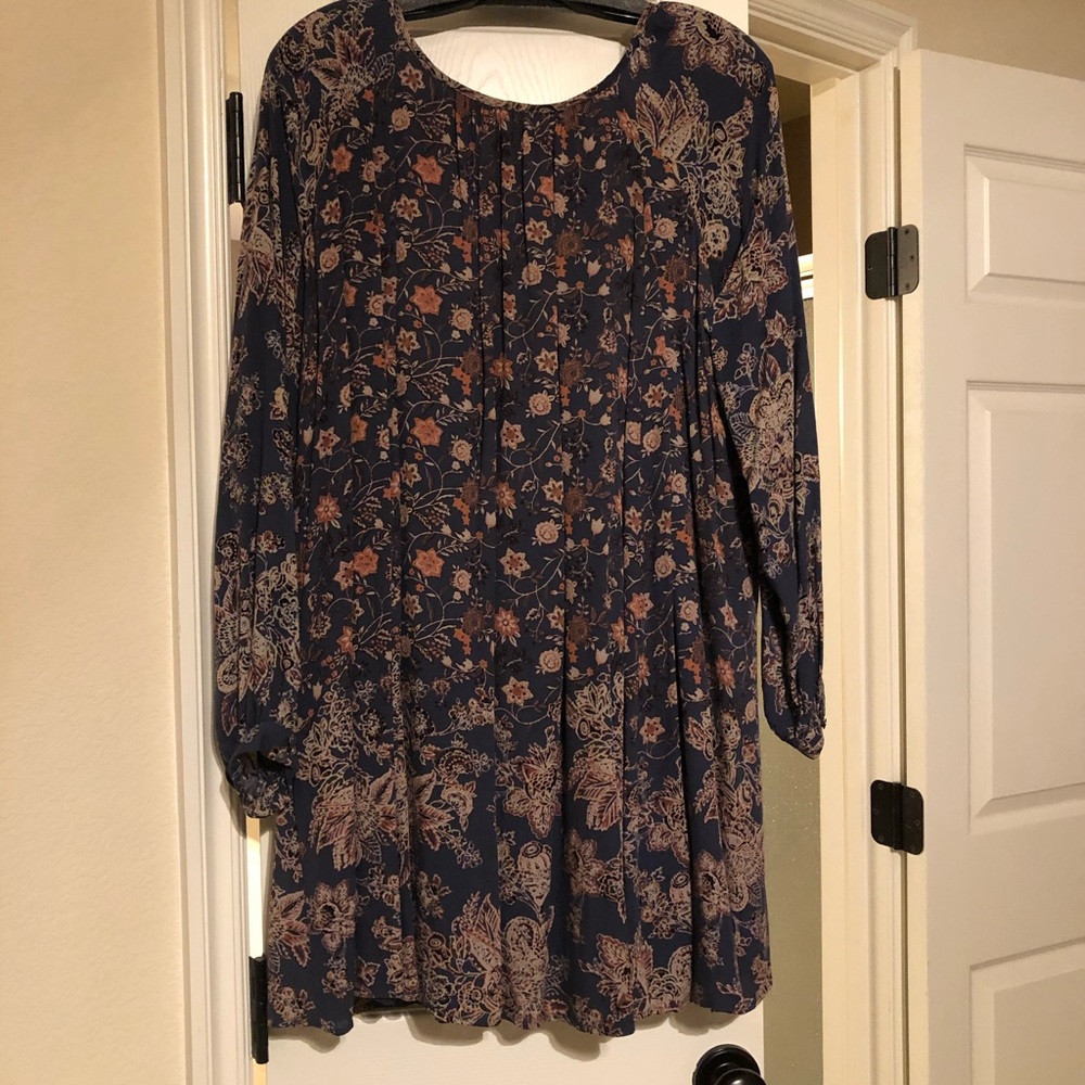 Mini dress